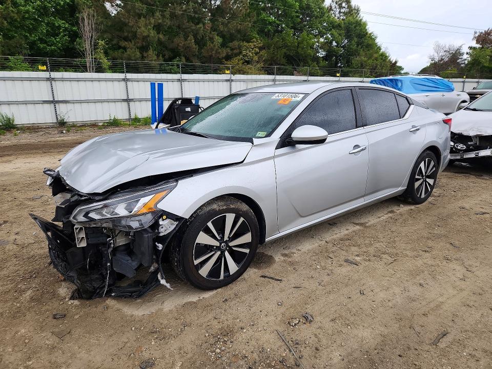 2022 NISSAN ALTIMA — VIN 1N4BL4DV8NN321099