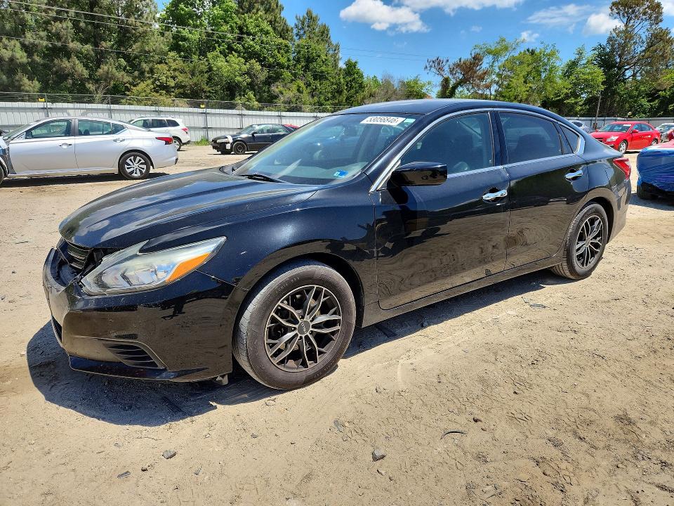 2017 NISSAN ALTIMA — VIN 1N4AL3APXHC485109