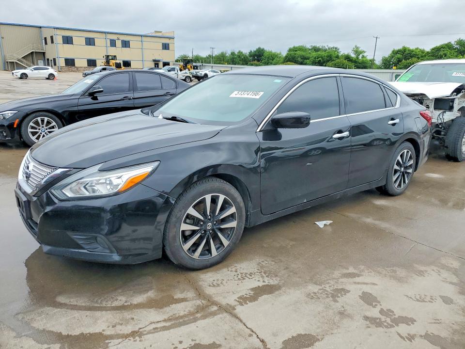 2018 NISSAN ALTIMA — VIN 1N4AL3AP1JC157020