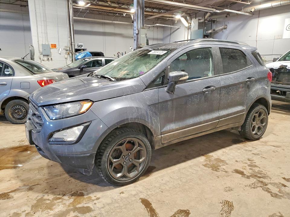 2018 FORD ECOSPORT — VIN MAJ6P1CL1JC189040