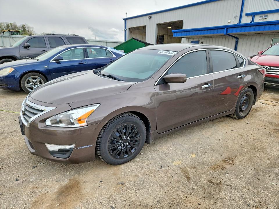 2015 NISSAN ALTIMA — VIN 1N4AL3AP1FC109234