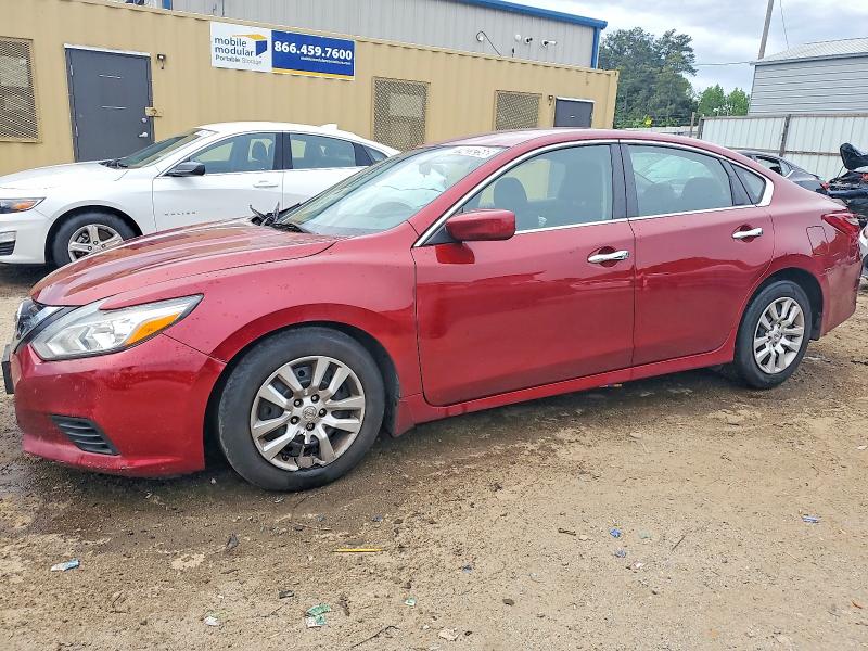 2018 NISSAN ALTIMA — VIN 1N4AL3AP7JC291420