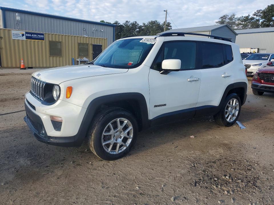 2020 JEEP RENEGADE — VIN ZACNJBBBXLPL33203