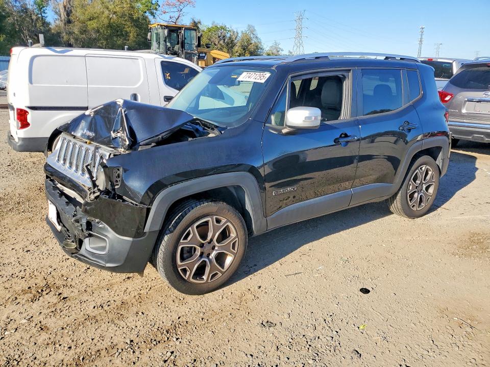 2015 JEEP RENEGADE — VIN ZACCJBDT6FPB28871