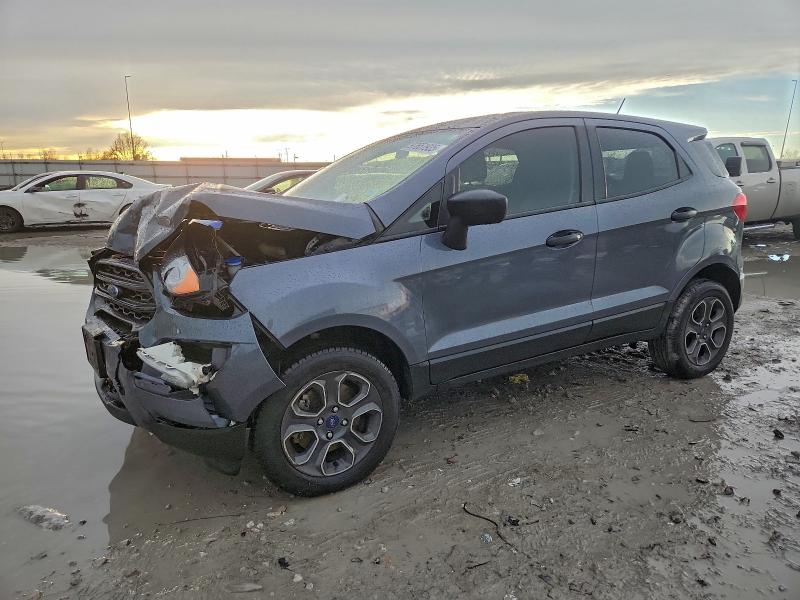 2018 FORD ECOSPORT — VIN MAJ6P1SL3JC174380