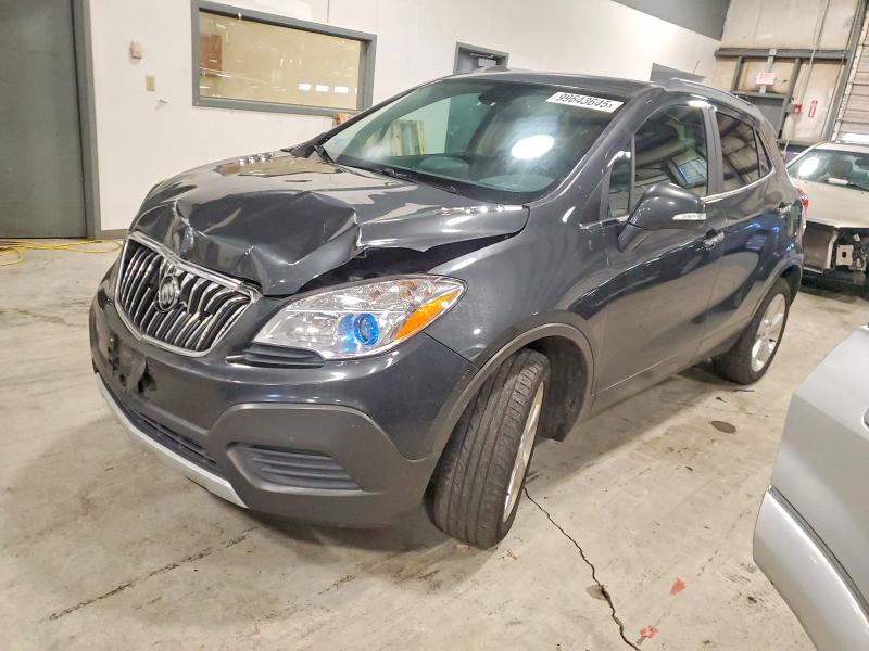 2016 BUICK ENCORE — VIN KL4CJESB2GB710905
