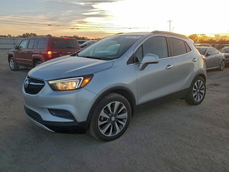 2022 BUICK ENCORE — VIN KL4CJESM1NB555231