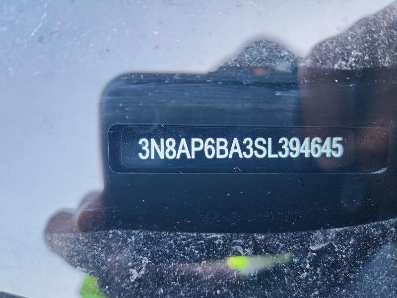 3N8AP6BA3SL394645