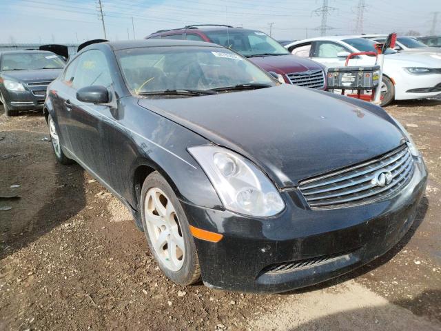 2006 INFINITI G35 — VIN JNKCV54E86M715724