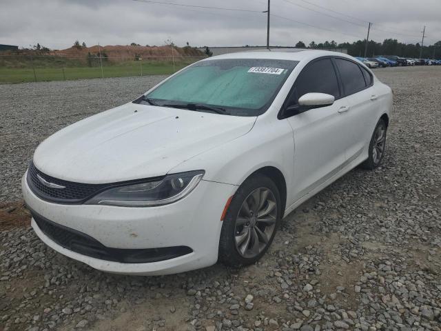 2015 CHRYSLER 200 — VIN 1C3CCCDGXFN553445