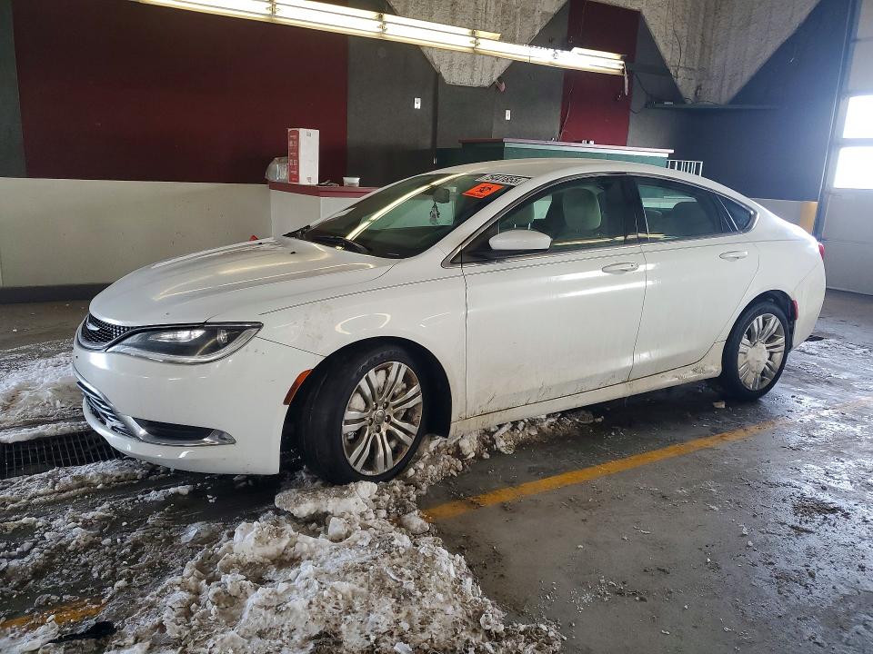 2015 CHRYSLER 200 — VIN 1C3CCCAB5FN541910