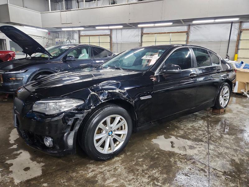 2015 BMW 528 — VIN WBA5A7C5XFD624857