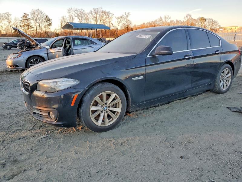2015 BMW 528 — VIN WBA5A5C55FD516327