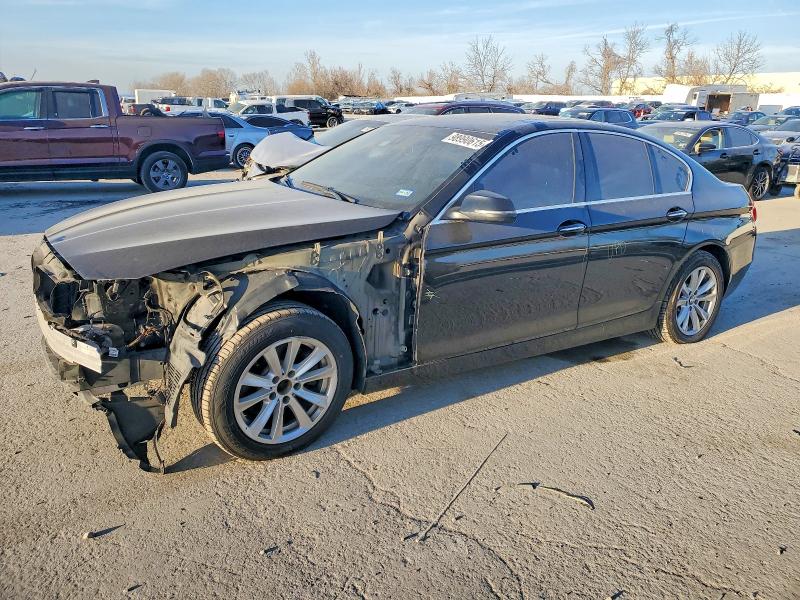 2016 BMW 528 — VIN WBA5A5C57GD526536