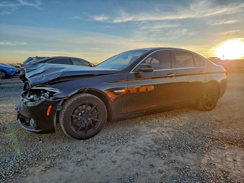 2015 BMW 528 — VIN WBA5A5C56FD525148