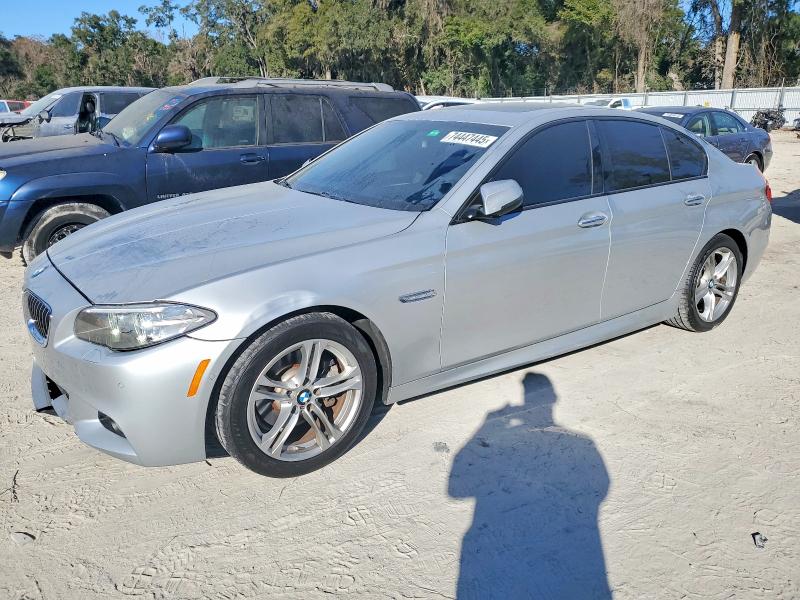 2016 BMW 528 — VIN WBA5A5C58GG349039