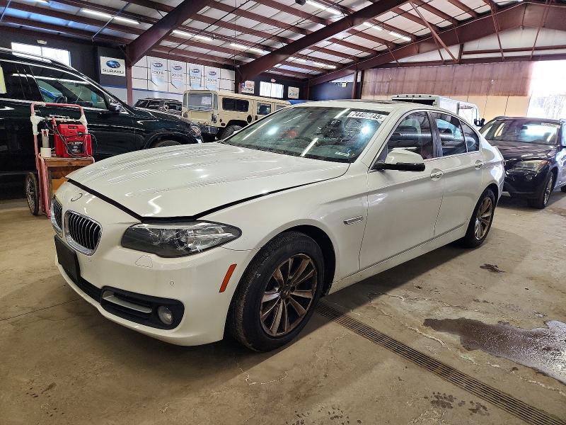 2015 BMW 528 — VIN WBA5A7C55FG143204