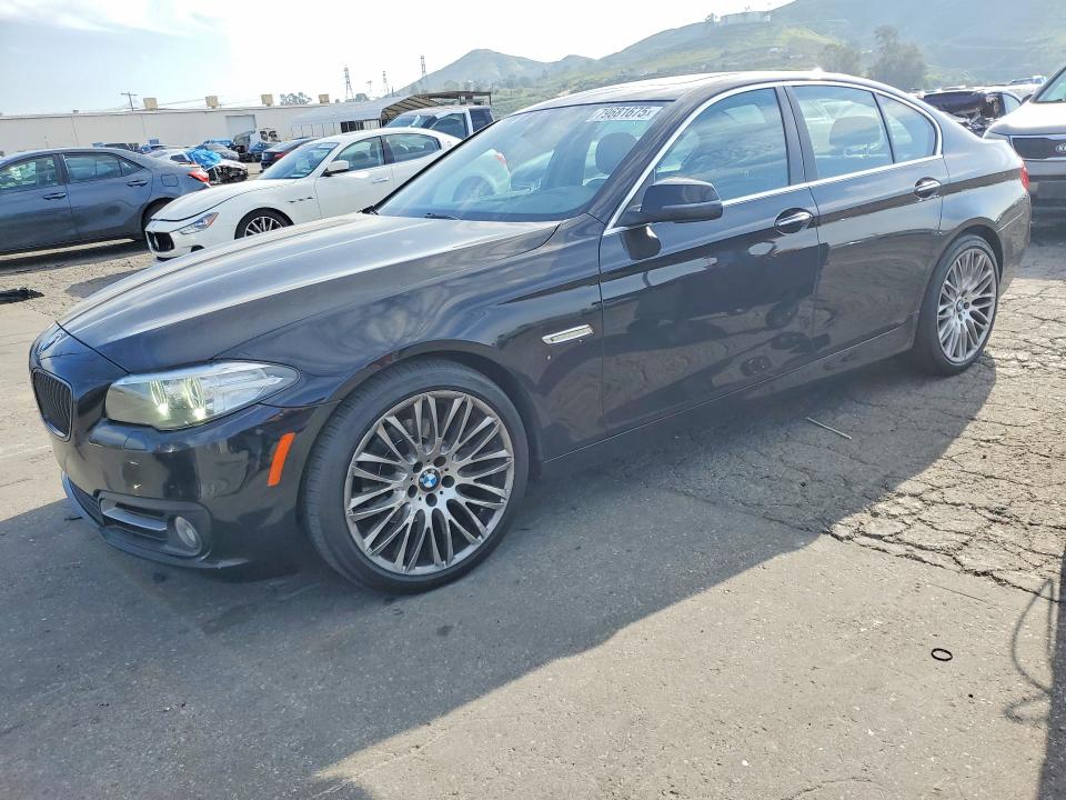 2015 BMW 528 — VIN WBA5A5C50FD521371
