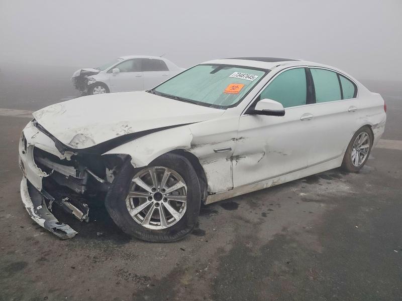 2016 BMW 528 — VIN WBA5A5C52GD526167