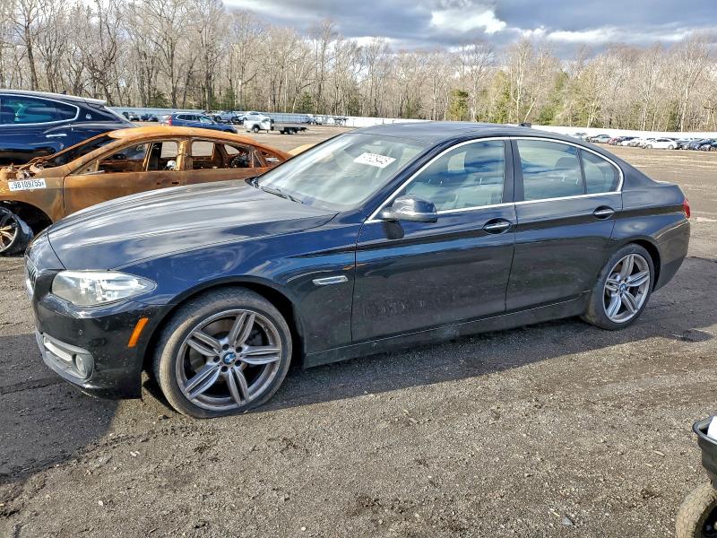 2016 BMW 528 — VIN WBA5A5C58GG354077