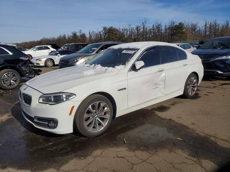 2016 BMW 528 — VIN WBA5A7C51GG144898