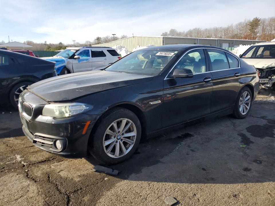 2016 BMW 528 — VIN WBA5A7C52GG151326
