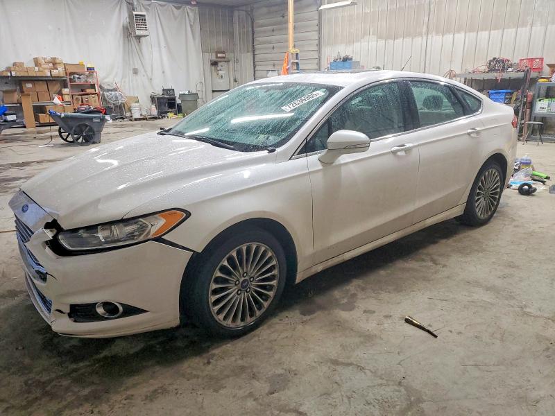 2016 FORD FUSION TIT — VIN 3FA6P0K96GR346863