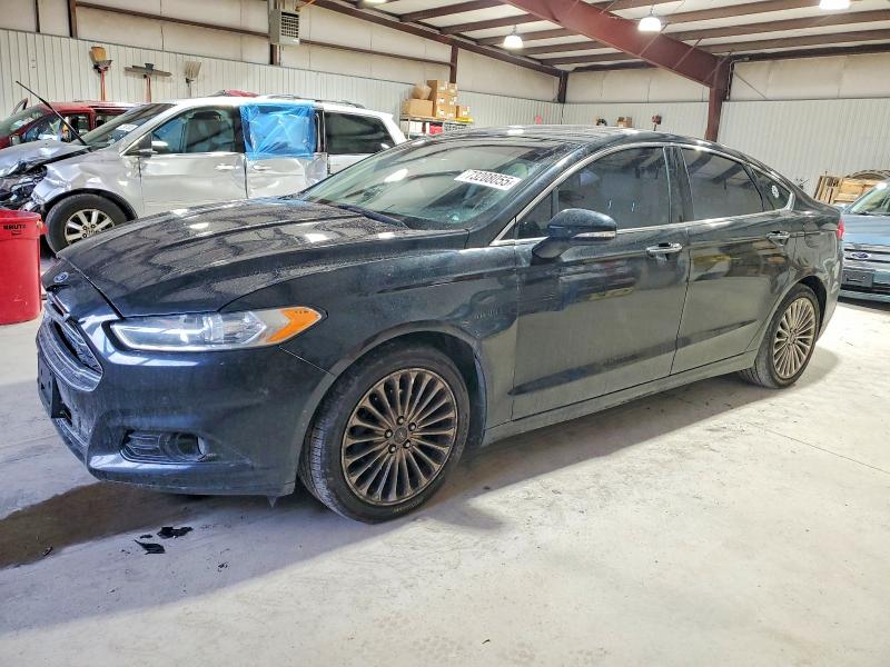 2016 FORD FUSION TIT — VIN 3FA6P0D98GR265392