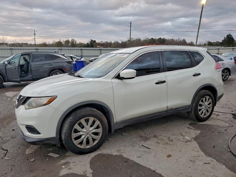 2016 NISSAN ROGUE S — VIN KNMAT2MT6GP623040