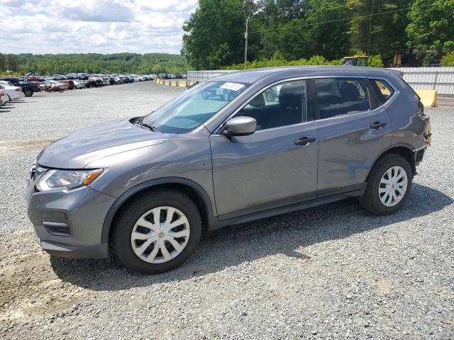 2017 NISSAN ROGUE S — VIN KNMAT2MT0HP553374
