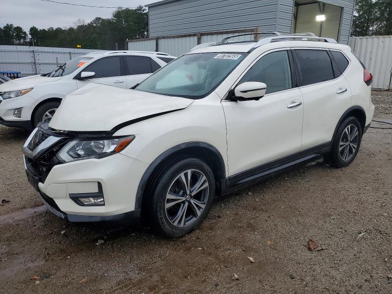 2020 NISSAN ROGUE S — VIN JN8AT2MV9LW106529