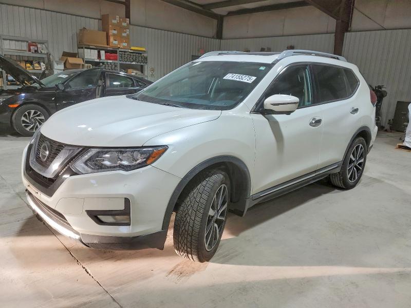 2020 NISSAN ROGUE S — VIN 5N1AT2MV7LC795687