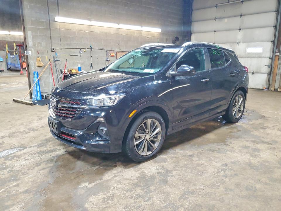 2023 BUICK ENCORE GX — VIN KL4MMDSL1PB161163