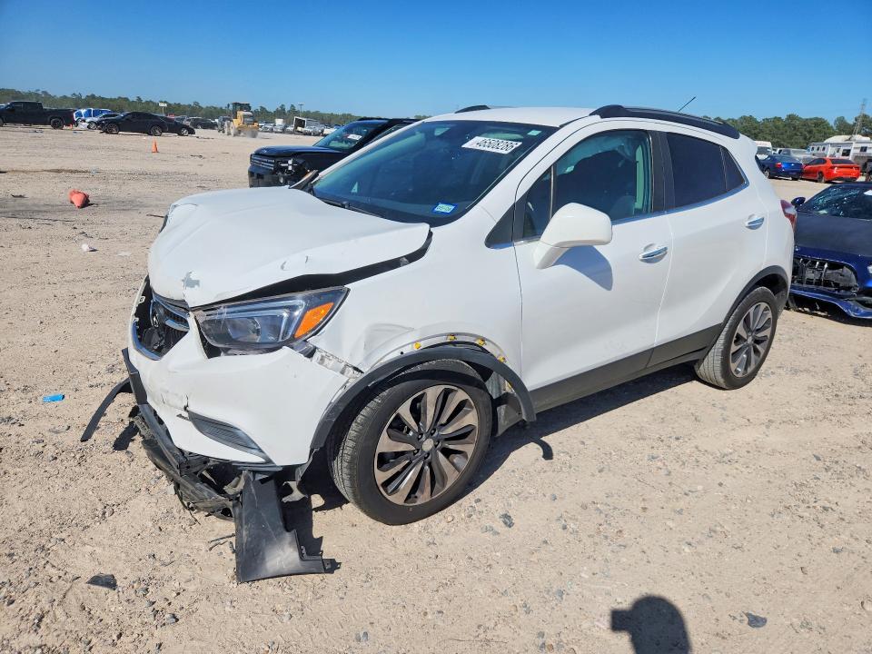 2021 BUICK ENCORE — VIN KL4CJASB9MB307797