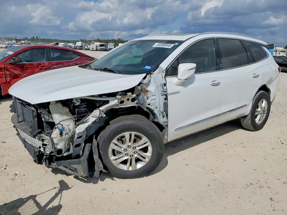 2019 BUICK ENCLAVE — VIN 5GAERBKW8KJ255180
