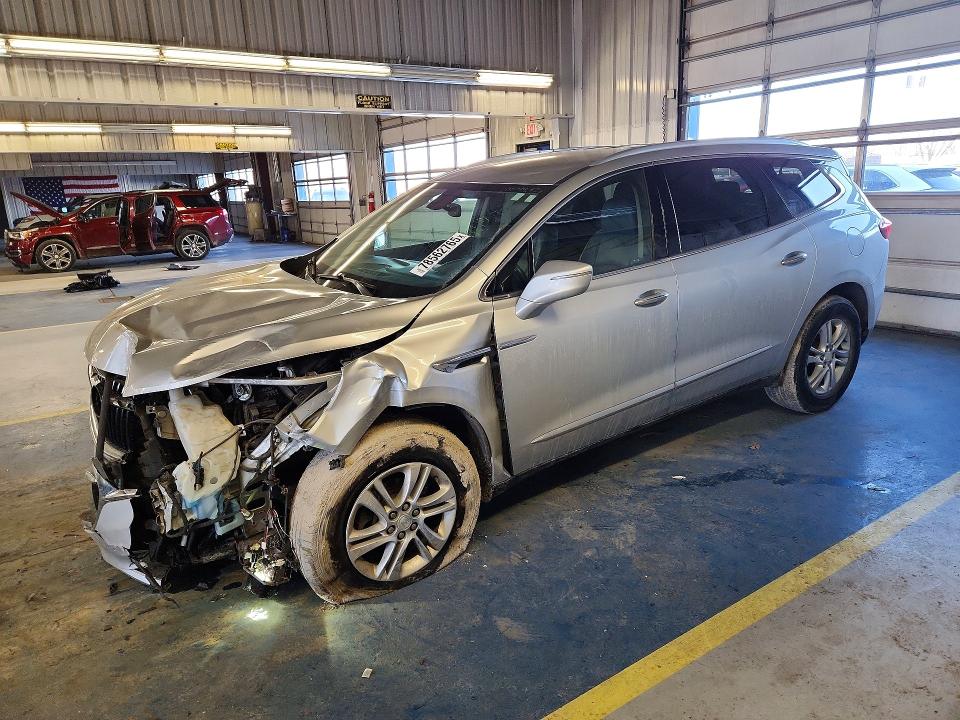 2018 BUICK ENCLAVE — VIN 5GAERBKW2JJ135423