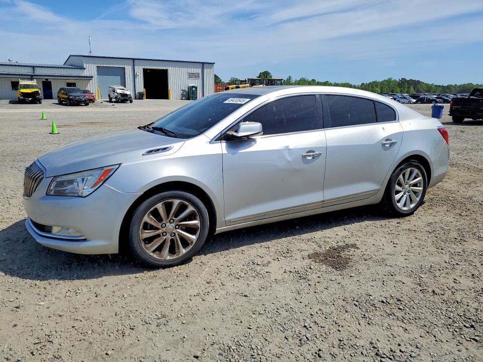 2015 BUICK LACROSSE — VIN 1G4GB5G33FF212124