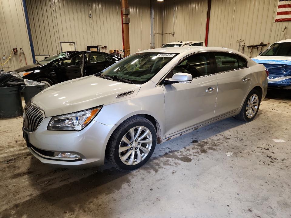 2015 BUICK LACROSSE — VIN 1G4GB5G32FF323909