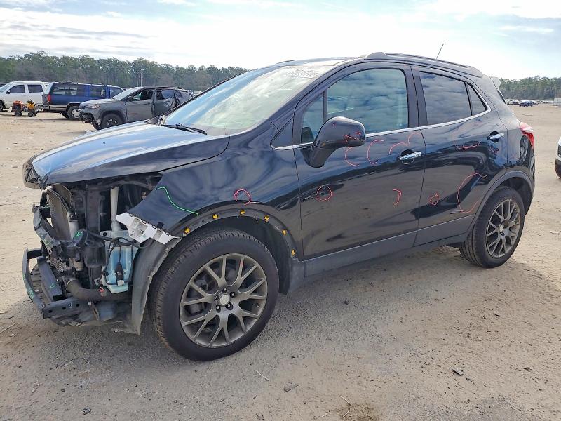 2020 BUICK ENCORE — VIN KL4CJ2SB8LB016941