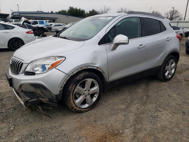 2016 BUICK ENCORE — VIN KL4CJASB3GB537680