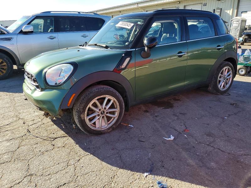 2015 MINI COOPER — VIN WMWZC3C56FWT05867