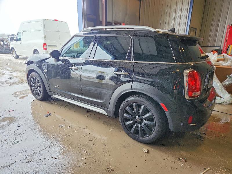 2017 MINI COOPER — VIN WMZYV5C37H3E01467