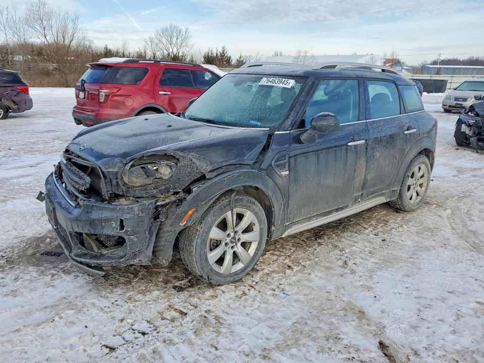 2019 MINI COOPER COU — VIN WMZYV5C51K3F57562