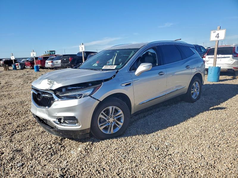 2018 BUICK ENCLAVE — VIN 5GAERBKW0JJ161728
