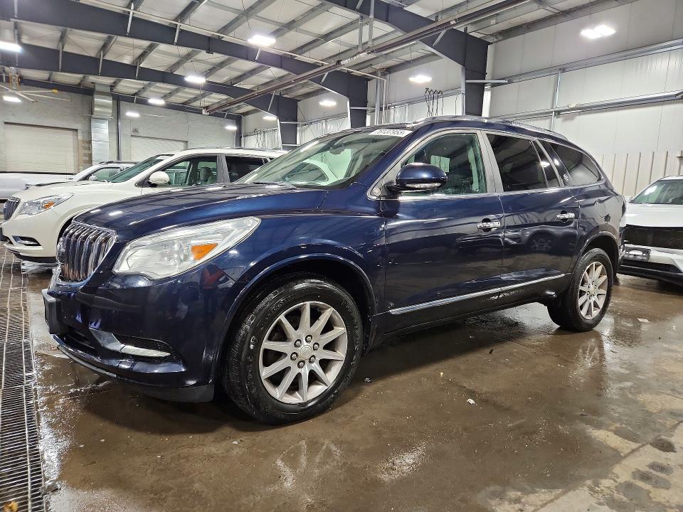 2016 BUICK ENCLAVE — VIN 5GAKVBKD8GJ341044