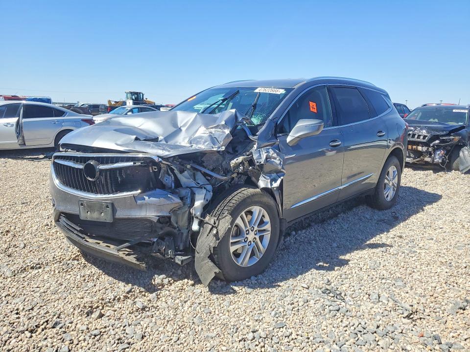 2018 BUICK ENCLAVE — VIN 5GAERBKW3JJ280583