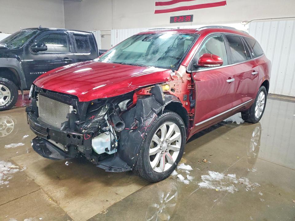 2016 BUICK ENCLAVE — VIN 5GAKVCKD3GJ185288