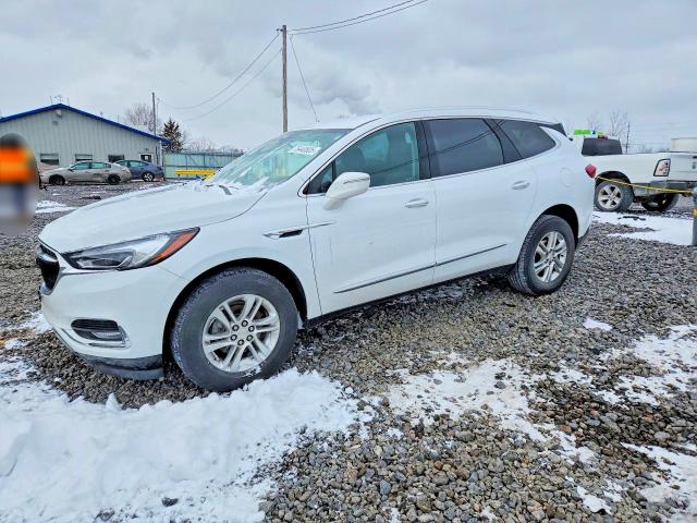2019 BUICK ENCLAVE — VIN 5GAERAKW7KJ122209