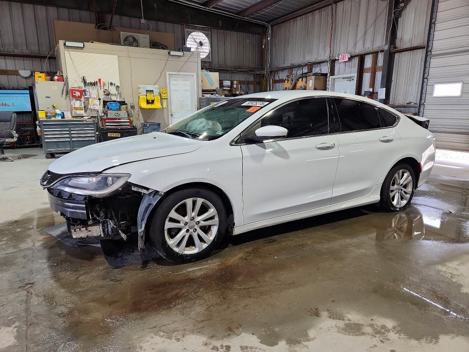 2015 CHRYSLER 200 — VIN 1C3CCCAB8FN711550