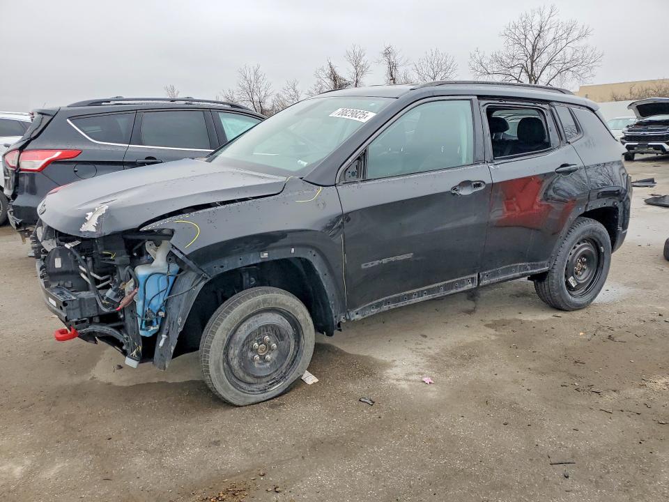 2019 JEEP COMPASS — VIN 3C4NJDDB2KT651772